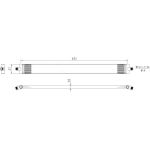 NRF Ölkühler, Automatikgetriebe 31813 NRF Ölkühler, Automatikgetriebe 31813