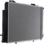 MAHLE Kühler, Motorkühlung CR 634 000S MAHLE Kühler, Motorkühlung CR 634 000S