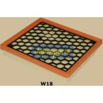 Japanparts Luftfilter FA-W18S Japanparts Luftfilter FA-W18S