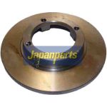 Japanparts Bremsscheibe DI-800C Japanparts Bremsscheibe DI-800C
