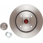 Bremsscheibe Peugeot T. 308 07- 2.0Hdi Mit Lager DF6042BS Bremsscheibe Peugeot T. 308 07- 2.0Hdi Mit Lager DF6042BS
