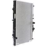 MAHLE Kühler, Motorkühlung CR 202 000S MAHLE Kühler, Motorkühlung CR 202 000S