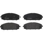 BREMBO Bremsklötze VA P 56 041 BREMBO Bremsklötze VA P 56 041