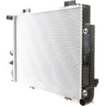 MAHLE Kühler, Motorkühlung CR 315 001S MAHLE Kühler, Motorkühlung CR 315 001S