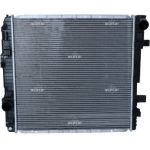 Kühler, Motorkühlung 50587 Kühler, Motorkühlung 50587