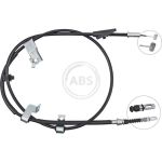 A.B.S. Handbremsseil Seilzug Festellbremse K10070