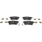 Bremsbelagsatz Db P. W169/W245 2,0 04-12 13.0460-2708.2 Bremsbelagsatz Db P. W169/W245 2,0 04-12 13.0460-2708.2