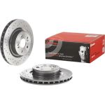 72 481 066 Bremsscheibe VA 09.8904.21