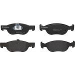 BREMBO Bremsklötze VA P 23 081 BREMBO Bremsklötze VA P 23 081