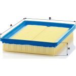 MANN-FILTER Luftfilter C 2469 MANN-FILTER Luftfilter C 2469