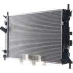MAHLE Kühler, Motorkühlung CR 1584 000S MAHLE Kühler, Motorkühlung CR 1584 000S