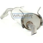 Walker Endschalldämpfer 21172 Walker Endschalldämpfer 21172