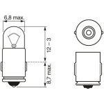 12V 2W PURE LIGHT BA7s 1987302224 12V 2W PURE LIGHT BA7s 1987302224