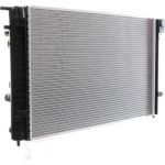 MAHLE Kühler, Motorkühlung CR 561 000S MAHLE Kühler, Motorkühlung CR 561 000S