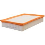 MAHLE Luftfilter LX 4757 MAHLE Luftfilter LX 4757