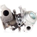 NISSENS Turbolader 93234 NISSENS Turbolader 93234