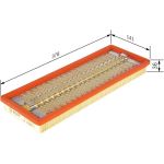 Luftfilter 1457433257 Luftfilter 1457433257