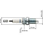 Valeo Zündkerze 246851 Valeo Zündkerze 246851