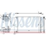 Kondensator PKW 940519 Kondensator PKW 940519