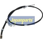 Japanparts Handbremsseil Seilzug Festellbremse BC-2037L Japanparts Handbremsseil Seilzug Festellbremse BC-2037L