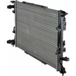 Kühler, Motorkühlung CR 1060 000P Kühler, Motorkühlung CR 1060 000P