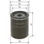Ölfilter 0 451 103 276 Ölfilter 0 451 103 276