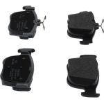 Bosch Bremsbelagsatz Scheibenbremse 0 986 460 083 Bosch Bremsbelagsatz Scheibenbremse 0 986 460 083