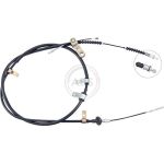 A.B.S. Handbremsseil Seilzug Festellbremse K17368 A.B.S. Handbremsseil Seilzug Festellbremse K17368