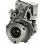NISSENS Turbolader 93412 NISSENS Turbolader 93412