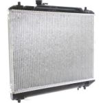 Kühler, Motorkühlung CR 743 000S Kühler, Motorkühlung CR 743 000S