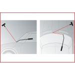 KS TOOLS Halter zum Schneiden von Draht, 350 mm 140.2205 KS TOOLS Halter zum Schneiden von Draht, 350 mm 140.2205