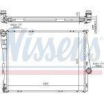 Wasserkühler PKW 60784A Wasserkühler PKW 60784A