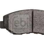 FEBI BILSTEIN Bremsbeläge 16552 FEBI BILSTEIN Bremsbeläge 16552