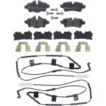 BREMBO Bremsklötze HA P 06 103 BREMBO Bremsklötze HA P 06 103