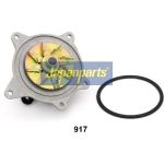 Japanparts Wasserpumpe / Kühlmittelpumpe PQ-917 Japanparts Wasserpumpe / Kühlmittelpumpe PQ-917