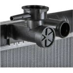 MAHLE Kühler, Motorkühlung CR 540 000S MAHLE Kühler, Motorkühlung CR 540 000S