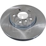 FEBI BILSTEIN Bremsscheibe 108632 FEBI BILSTEIN Bremsscheibe 108632