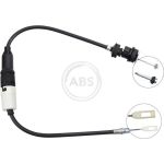 A.B.S. Kupplungsseil K28080 A.B.S. Kupplungsseil K28080