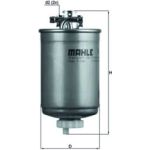 MAHLE Kraftstofffilter KL 77 MAHLE Kraftstofffilter KL 77