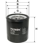 OP 634 Filtron Ölfilter OP 634 OP 634 Filtron Ölfilter OP 634