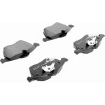 V10-8130 Vaico Bremsbelagsatz für Scheibenbremse V10-8130 V10-8130 Vaico Bremsbelagsatz für Scheibenbremse V10-8130