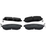 Bosch Bremsbelag 0 986 495 125