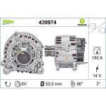VALEO Generator 439974 VALEO Generator 439974