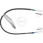 A.B.S. Handbremsseil Seilzug Festellbremse K10039