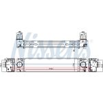 Ladeluftkühler PKW 961540 Ladeluftkühler PKW 961540