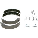 Bremsbacken 0 986 487 579 Bremsbacken 0 986 487 579