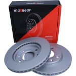 MAXGEAR Bremsscheibe 19-0696MAX Citroen Xsara/206 mit Ok-Korrosionsschutzbeschichtung MAXGEAR Bremsscheibe 19-0696MAX Citroen Xsara/206 mit Ok-Korrosionsschutzbeschichtung
