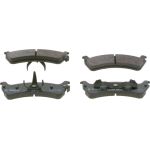 Bosch Bremsbelagsatz 0 986 424 655 Bosch Bremsbelagsatz 0 986 424 655