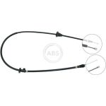 A.B.S. Handbremsseil Seilzug Festellbremse K11676 A.B.S. Handbremsseil Seilzug Festellbremse K11676