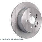 Bremsscheibe Toyota T. Camry/Carina/Celica 2,0-2,5 86-93 ADT34352